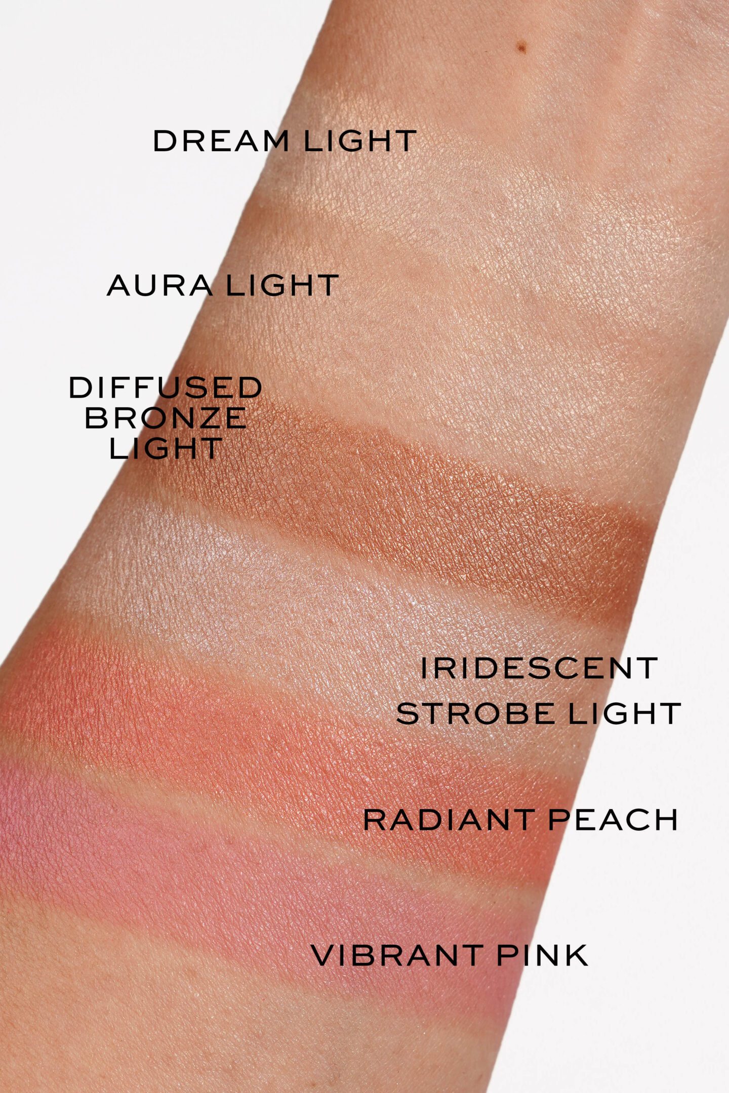 Hourglass Ambient Lighting Edit Unlocked Deer Palette 2025